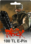 War Rock Papaya Play 100 TL Cash