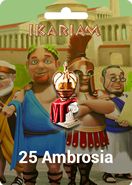 Ikariam 9 TL E-Pin