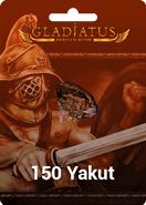 Gladiatus 45 TL E-Pin