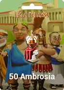 Ikariam 18 TL E-Pin