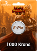 Kings Age 225 TL E-Pin