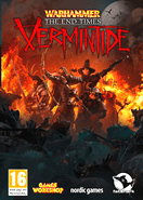 Warhammer End Times Vermintide PC Key