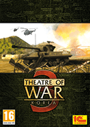 Theatre of War 3: Korea PC Key