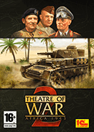 Theatre of War 2: Africa 1943 PC Key