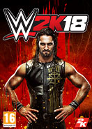 WWE 2K18 PC Key