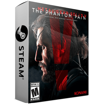 metal gear solid 5 the phantom pain steam metal gear solid 5 the phantom pain steam