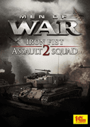 Men of War: Assault Squad 2 Iron Fist DLC PC Key
