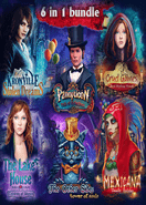 Hidden Object 6-in-1 bundle PC Key