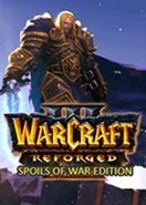 Warcraft III Reforged Spoils of War Edition