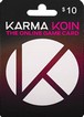Karma Koin 10 USD