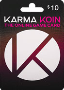 Karma Koin 10 USD