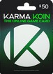 Karma Koin 50 USD