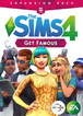 The Sims 4 Get Famous DLC Origin Key