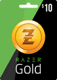 Razer zGold 10 USD Global Pin