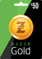 Razer zGold 50 USD Global Pin