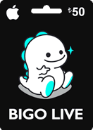 Apple Store 250 TL Bigo Live