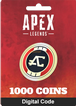 Apex Legends 1000 Coins Origin Key