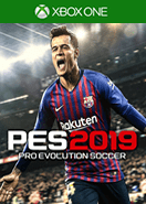 Pro Evolution Soccer 2019 Xbox One
