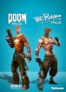Brink DLC Doom Psycho Combo Pack PC Key