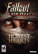 Fallout New Vegas DLC 1 Honest Hearts PC Key