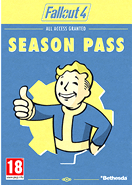 Fallout 4 Season Pass PC Key