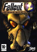 Fallout 2 A Post Nuclear Role Playing Game PC Key