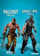 Brink DLC Fallout Spec Ops Combo Pack PC Key