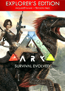 ARK Survival Evolved Explorers Edition PC Key