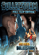 Bulletstorm Full Clip Edition Duke Nukem Bundle PC Key