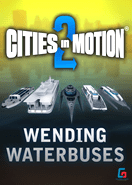 Cities in Motion 2 Wending Waterbuses DLC PC Key