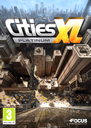 Cities XL Platinum PC Key