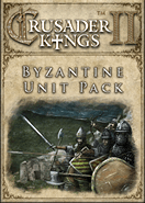Crusader Kings 2 Byzantine Unit Pack DLC PC Key