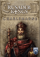 Crusader Kings 2 Charlemagne DLC PC Key