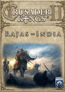 Crusader Kings 2 Rajas of India DLC PC Key