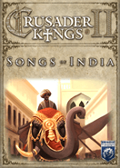 Crusader Kings 2 Songs of India DLC PC Key