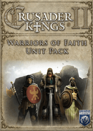 Crusader Kings 2 Warriors of Faith Unit Pack DLC PC Key