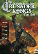 Crusader Kings Complete PC Key