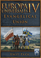 Europa Universalis 4 Evangelical Union Unit Pack DLC PC Key