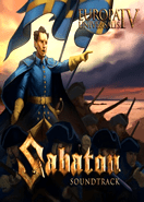 Europa Universalis 4 Sabaton Soundtrack DLC PC Key