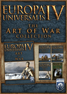 Europa Universalis 4 The Art of War Collection DLC PC Key