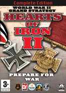 Hearts of Iron 2 Complete PC Key