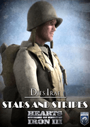 Hearts of Iron 3 Dies Irae Stars Stripes Spritepack DLC PC Key