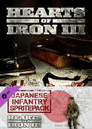 Hearts of Iron 3 Japanese Infantry Pack DLC PC Key