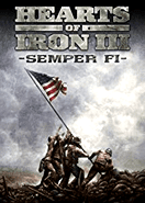 Hearts of Iron 3 Semper Fi Expansion DLC PC Key