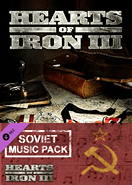 Hearts of Iron 3 Soviet Music Pack DLC PC Key