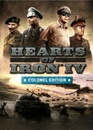 Hearts of Iron 4 Colonel Edition PC Key