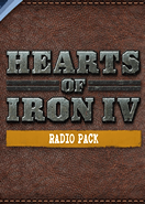 Hearts of Iron 4 Radio Pack DLC PC Key