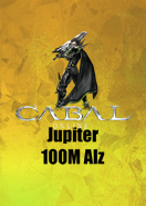 Cabal Online Jupiter Alz (VENUS)