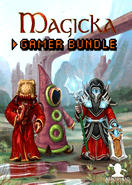 Magicka Gamer Bundle DLC PC Key