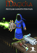 Magicka Peculiar Gadgets Item Pack DLC PC Key
